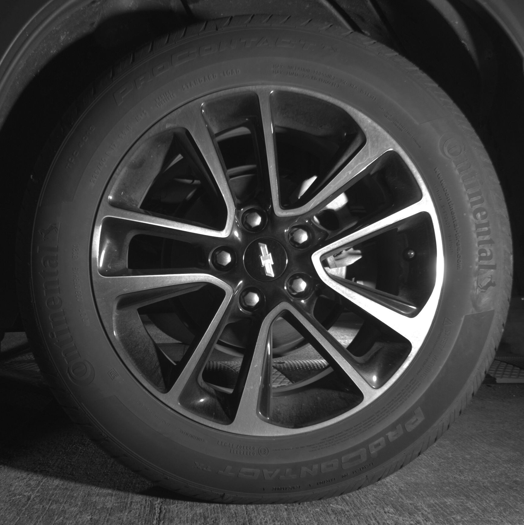 Thumbnail: 2025 Chevrolet TrailBlazer - 11