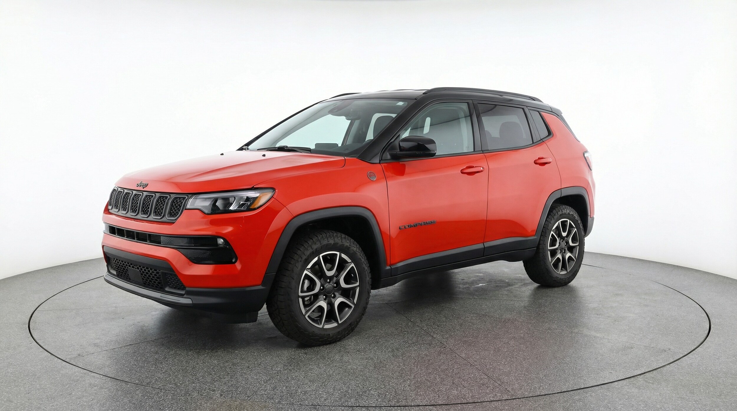 Thumbnail: 2025 Jeep Compass - 3