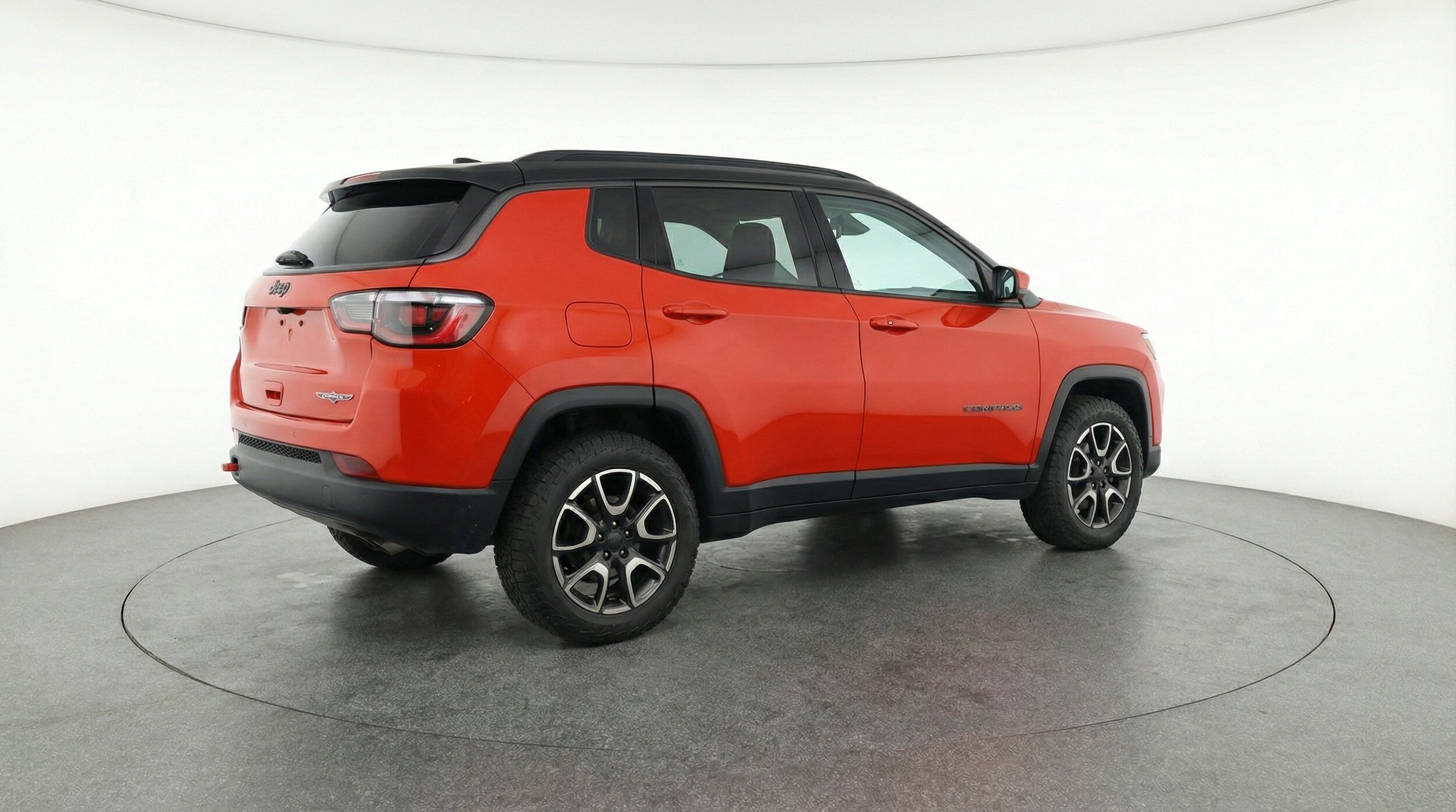 Thumbnail: 2025 Jeep Compass - 7