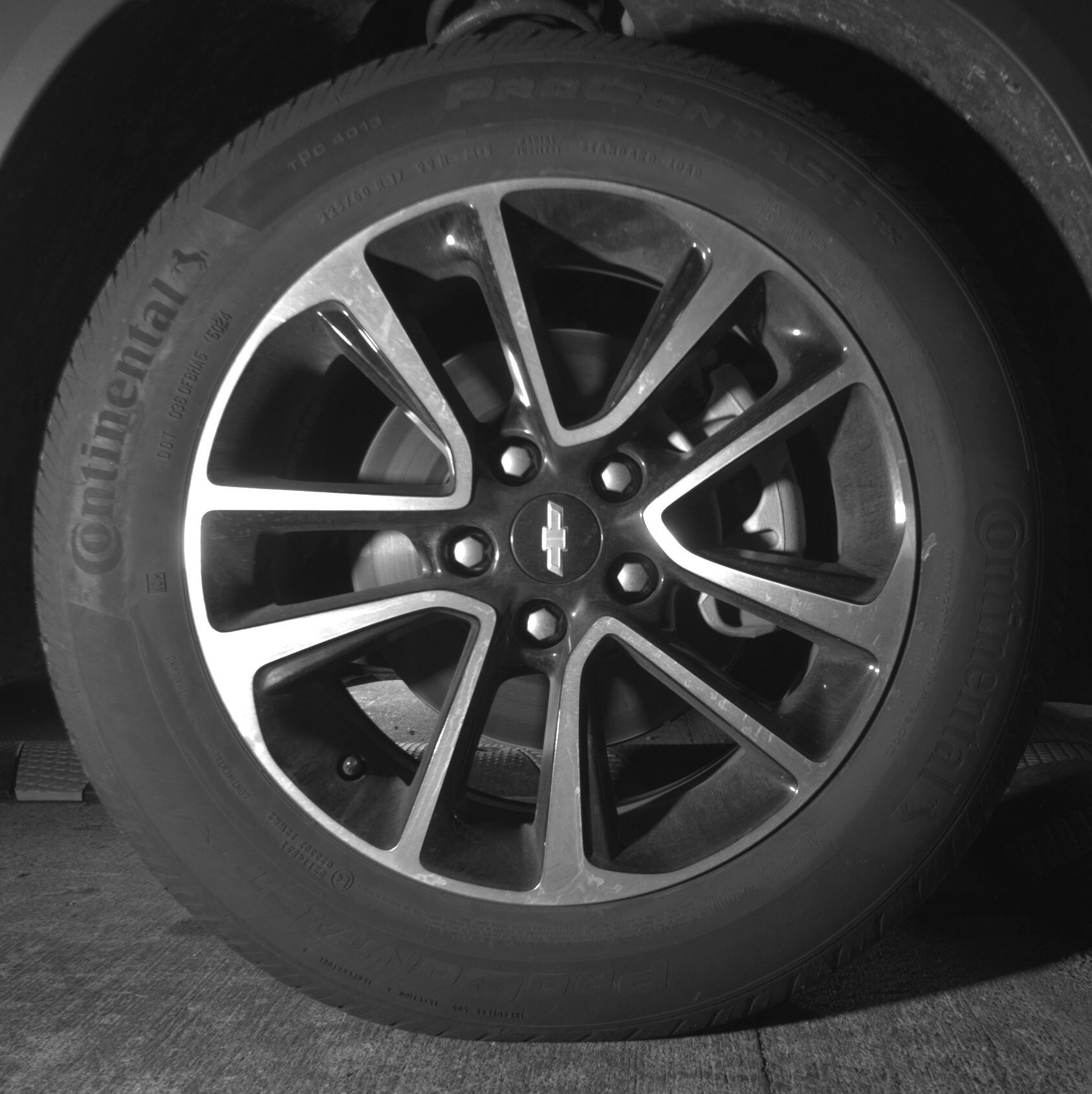 Thumbnail: 2025 Chevrolet TrailBlazer - 10