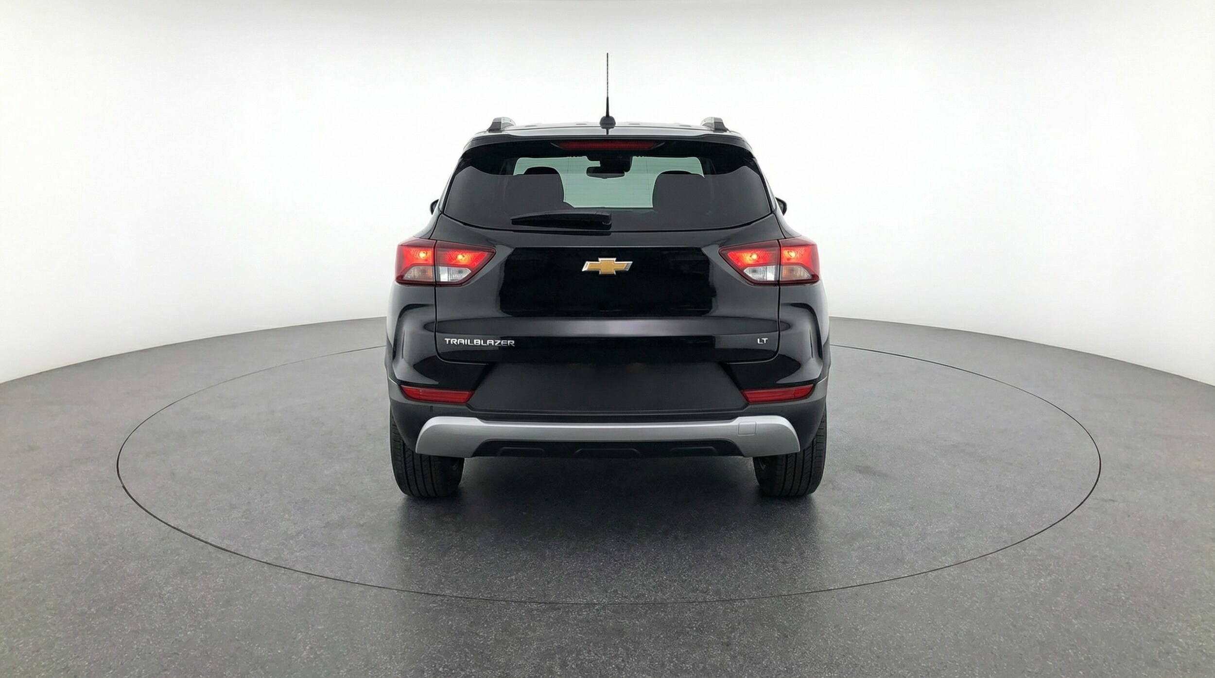 Thumbnail: 2025 Chevrolet TrailBlazer - 6