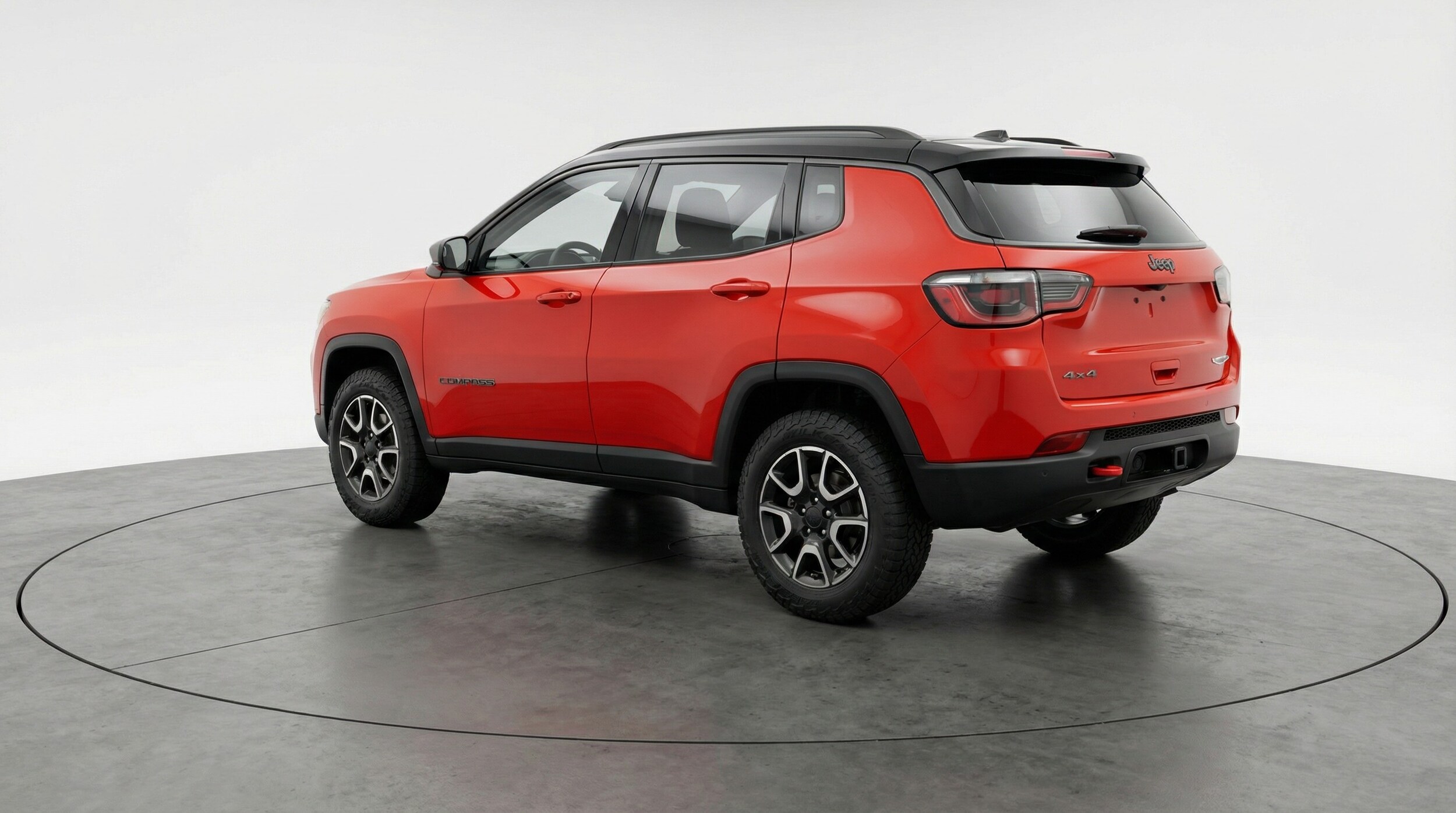Thumbnail: 2025 Jeep Compass - 5
