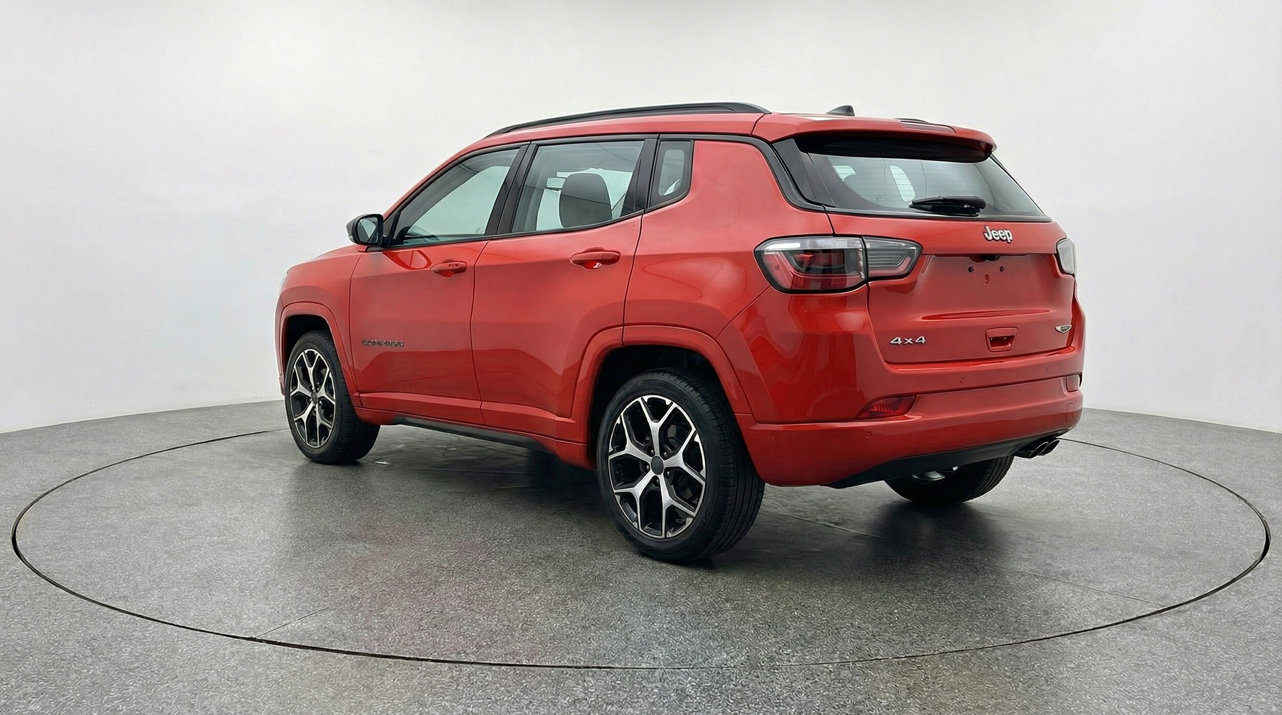 Thumbnail: 2025 Jeep Compass - 5