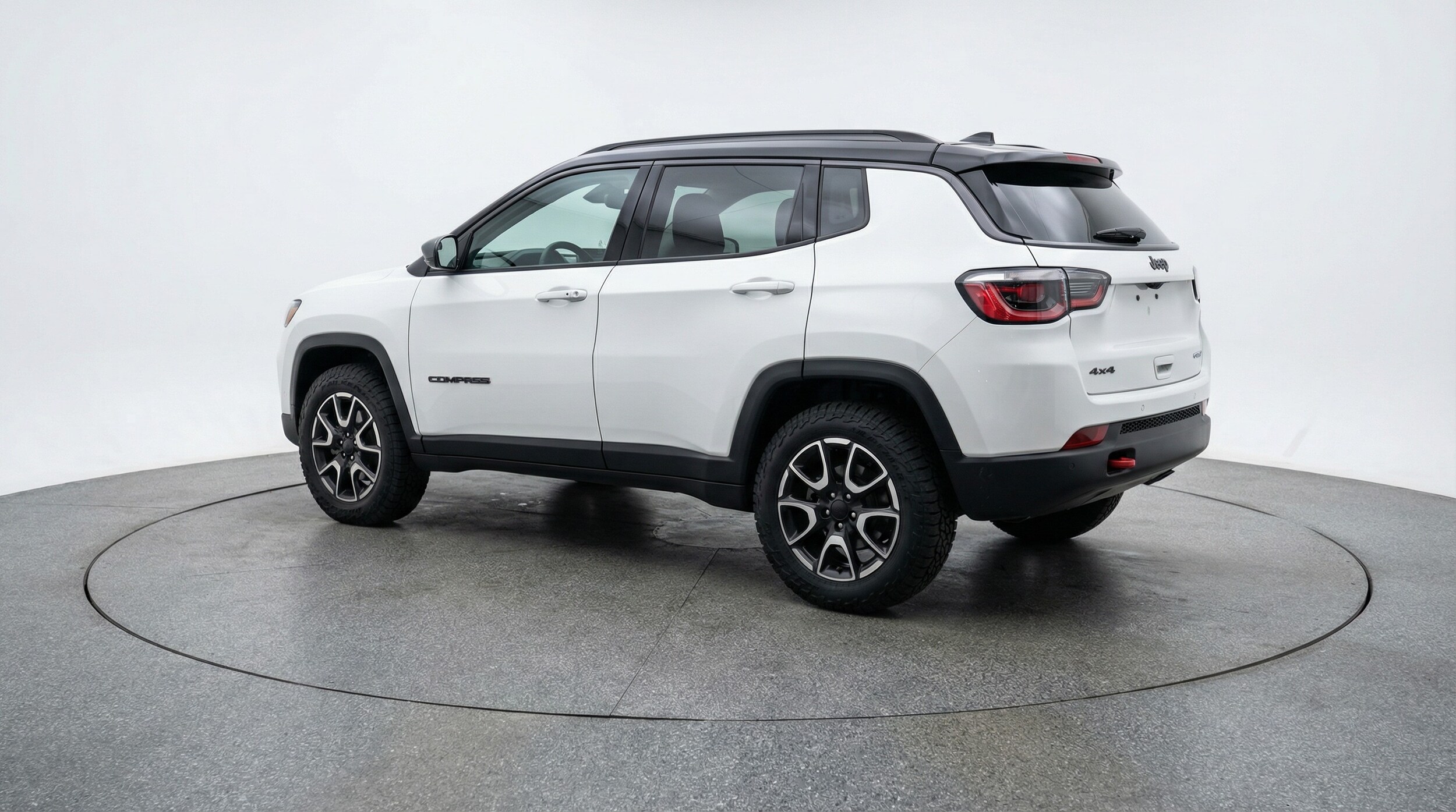 Thumbnail: 2025 Jeep Compass - 5