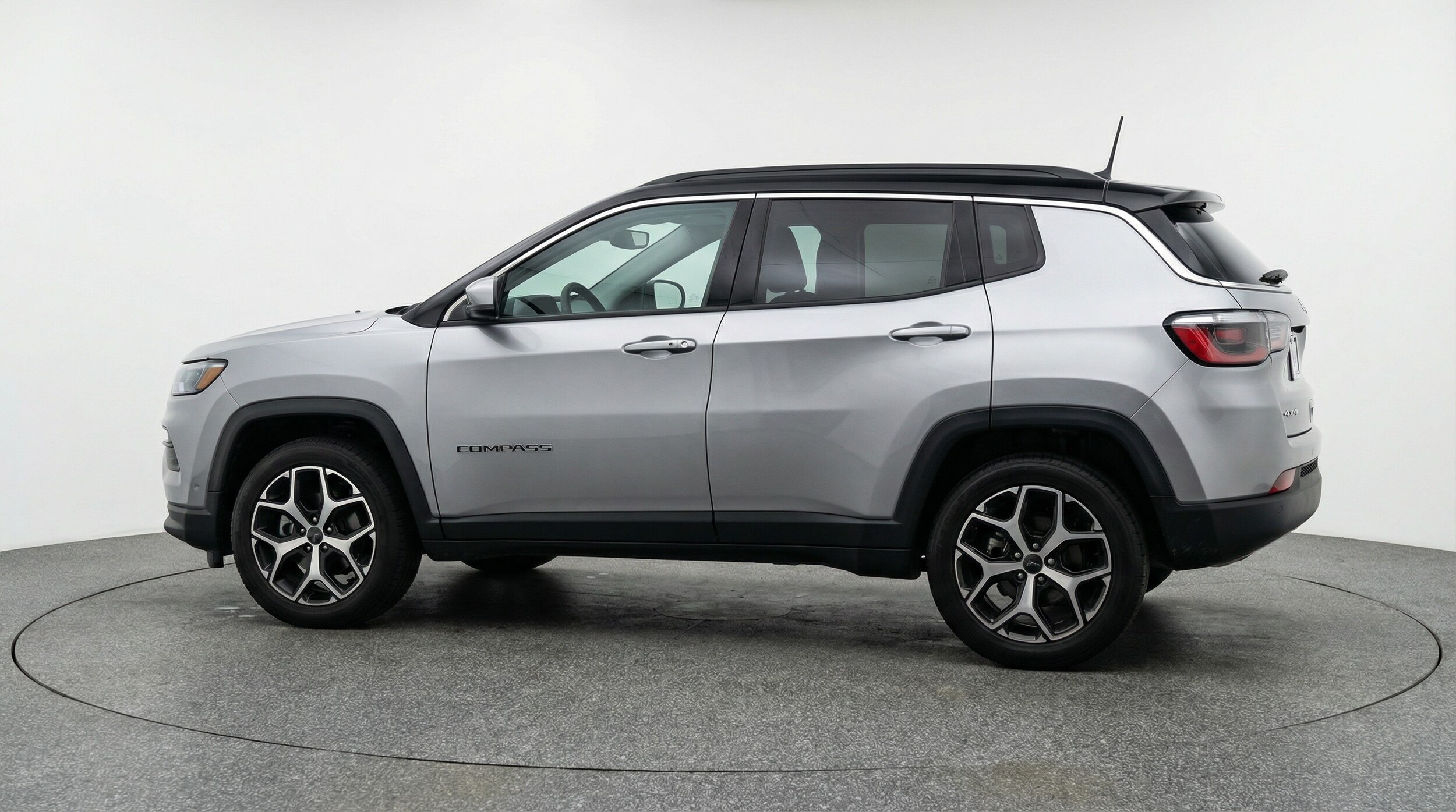Thumbnail: 2025 Jeep Compass - 4