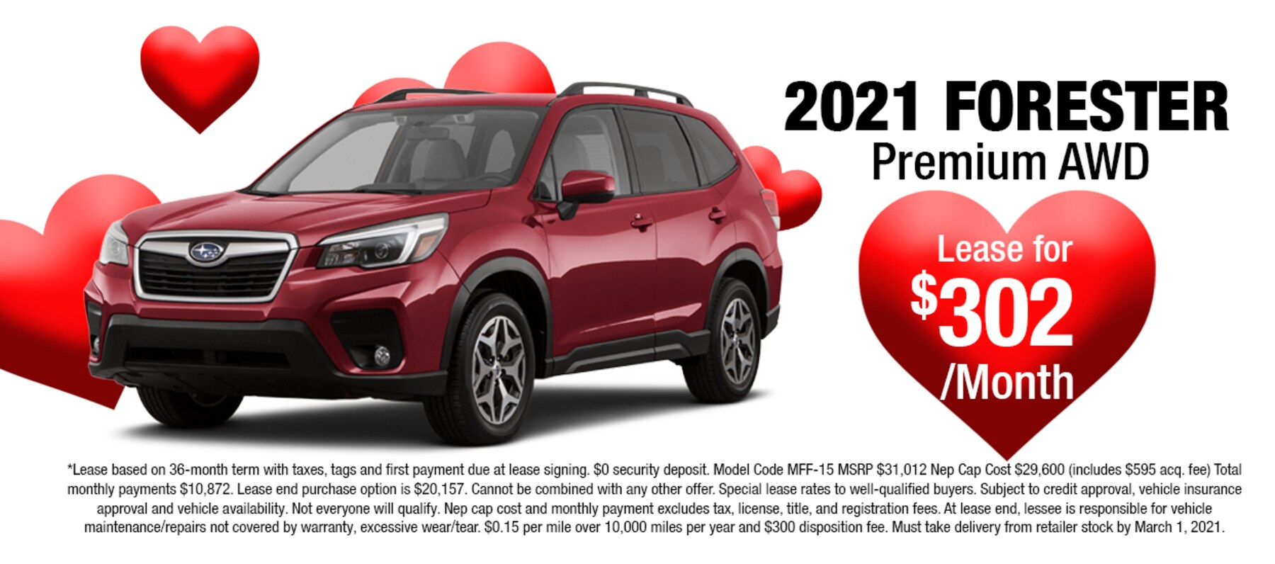 Williams Subaru of Sayre Sayre PA New 20202021 Subaru & Used Car