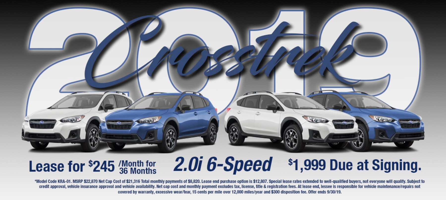 Williams Subaru of Sayre Sayre, PA New 2019 and 2020 Subaru & Used