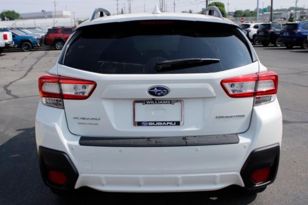 Used 2019 Subaru Crosstrek 2.0i Limited SUV