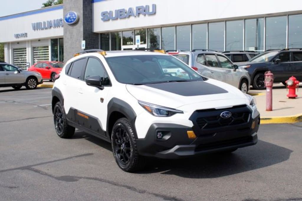 New 2026 Subaru Crosstrek Wilderness SUV