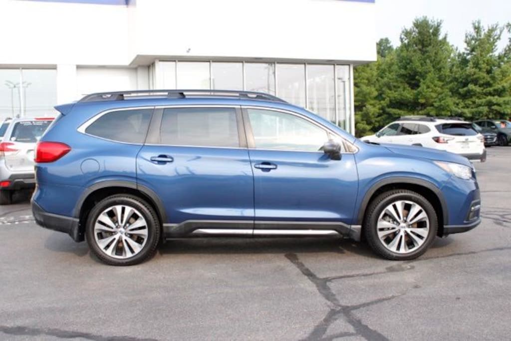 Used 2020 Subaru Ascent Limited 7-Passenger SUV