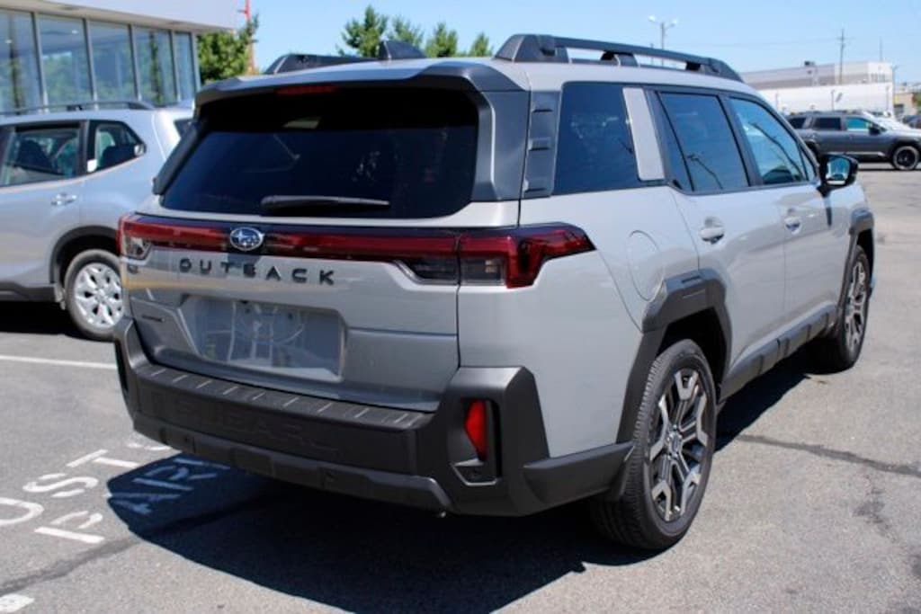 New 2026 Subaru Outback Touring XT SUV