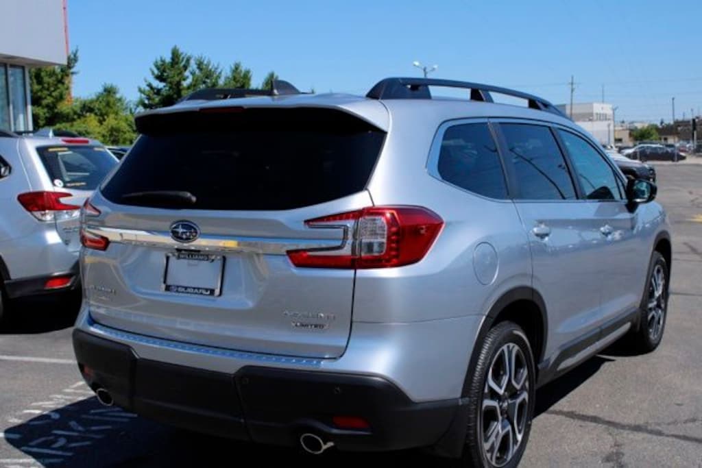 New 2026 Subaru Ascent Limited 7-Passenger SUV