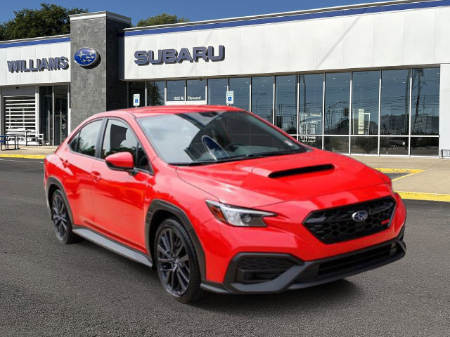 2026 Subaru WRX Base Sedan