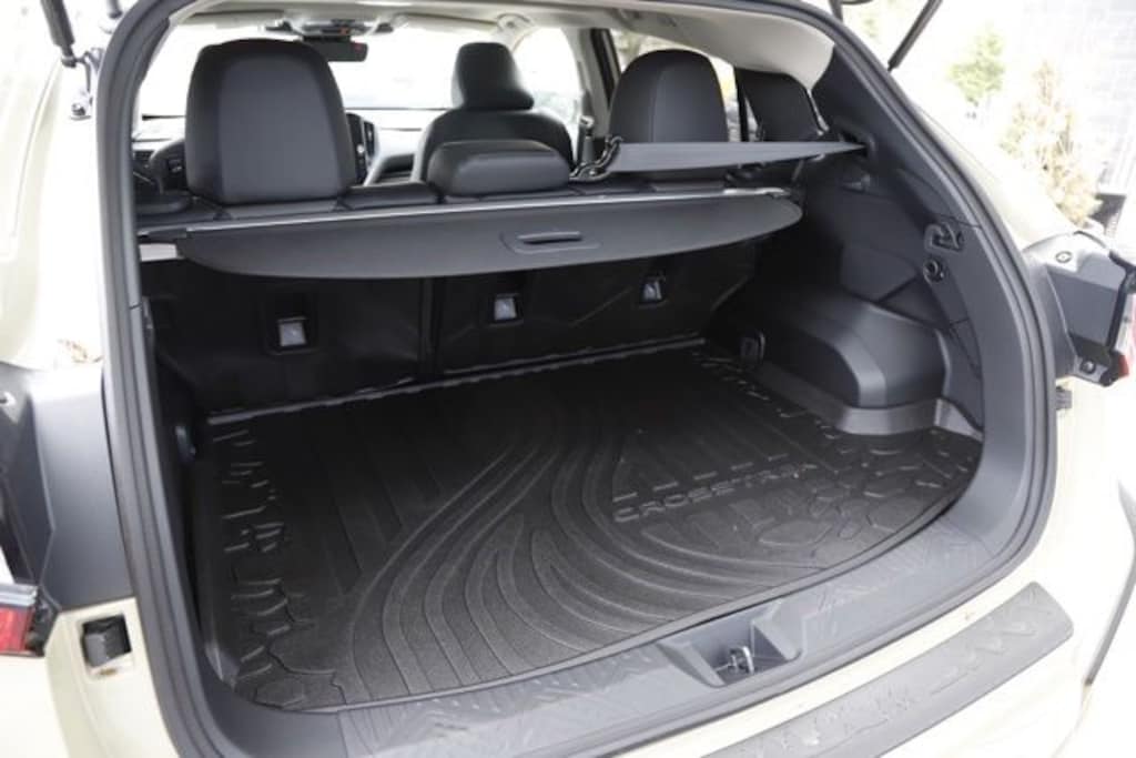 New 2026 Subaru Crosstrek Limited Hybrid SUV