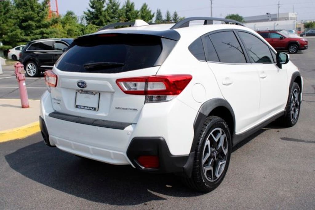 Used 2019 Subaru Crosstrek 2.0i Limited SUV