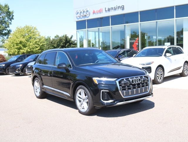2025 Audi Q7 Premium Plus - Photo 1