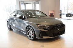 2026 Audi RS 3 2.5T Sedan