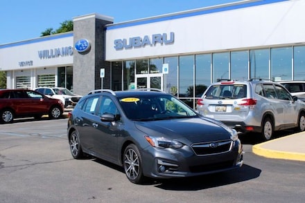2019 Subaru Impreza 2.0i Limited 5-door