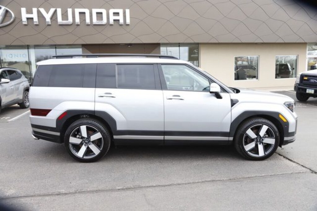 Used 2025 Hyundai Santa Fe Limited SUV