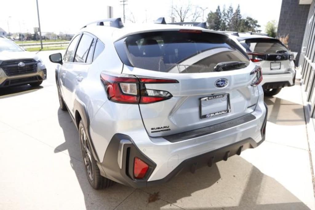 New 2026 Subaru Crosstrek Limited SUV