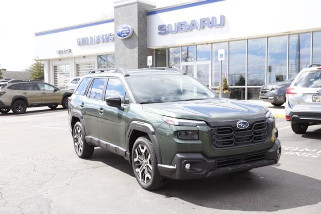 New 2026 Subaru Outback Touring XT SUV