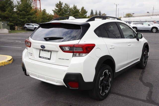 2023 Subaru Crosstrek Limited photo 2