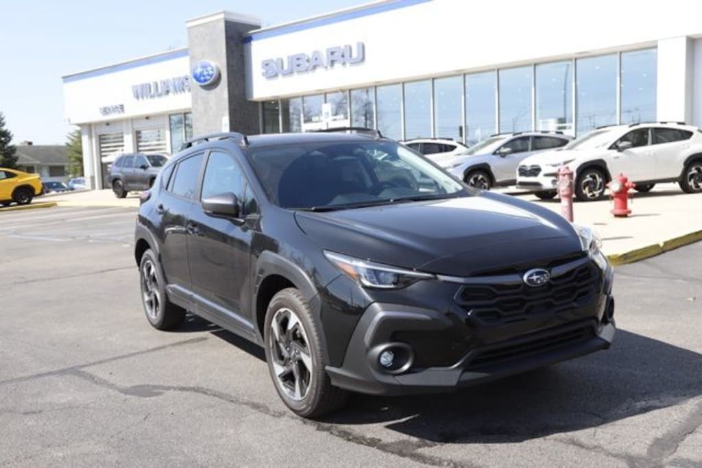New 2026 Subaru Crosstrek Limited SUV