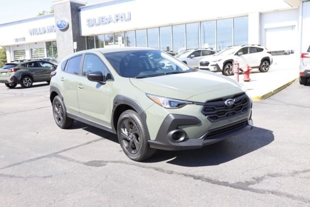 New 2026 Subaru Crosstrek Base SUV