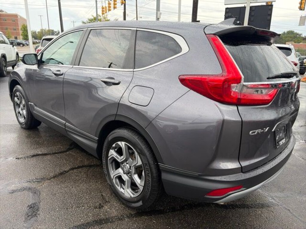 Used 2019 Honda CR-V EX AWD SUV