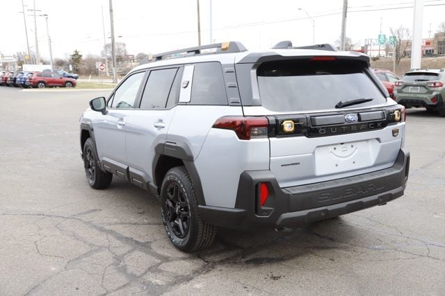 2026 Subaru Outback Wilderness - Photo 9