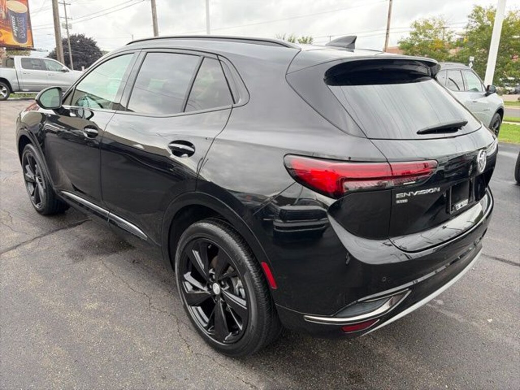 Used 2021 Buick Envision Preferred SUV