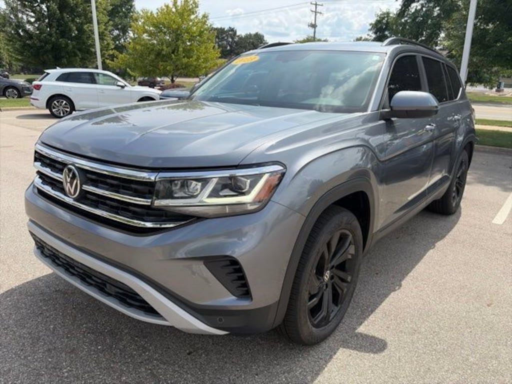 Used 2023 Volkswagen Atlas 3.6L V6 SE w/Technology SUV