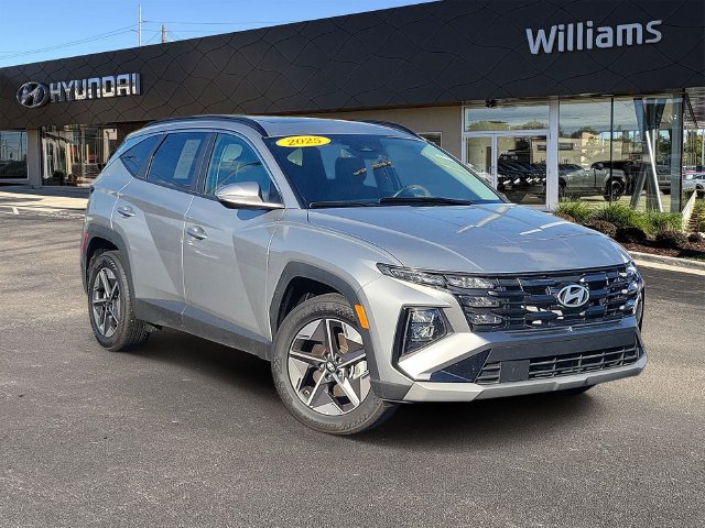 2025 Hyundai Tucson