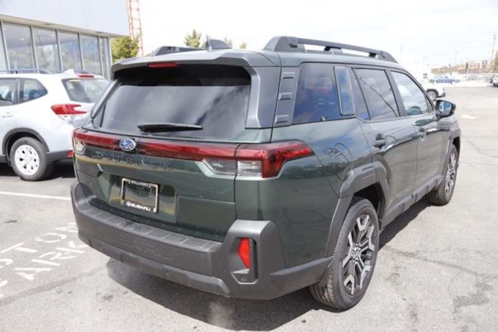 New 2026 Subaru Outback Touring XT SUV