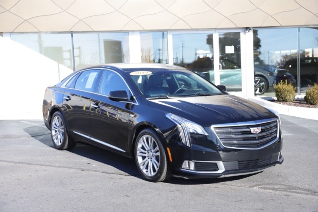 Used 2019 CADILLAC XTS Luxury Sedan