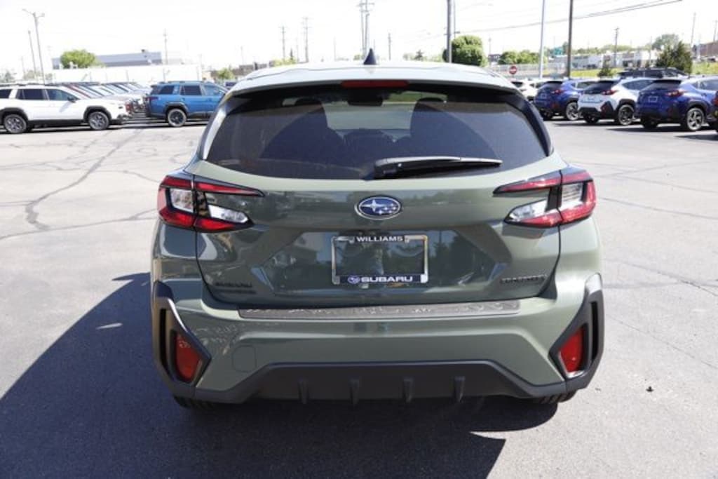 New 2026 Subaru Crosstrek Base SUV
