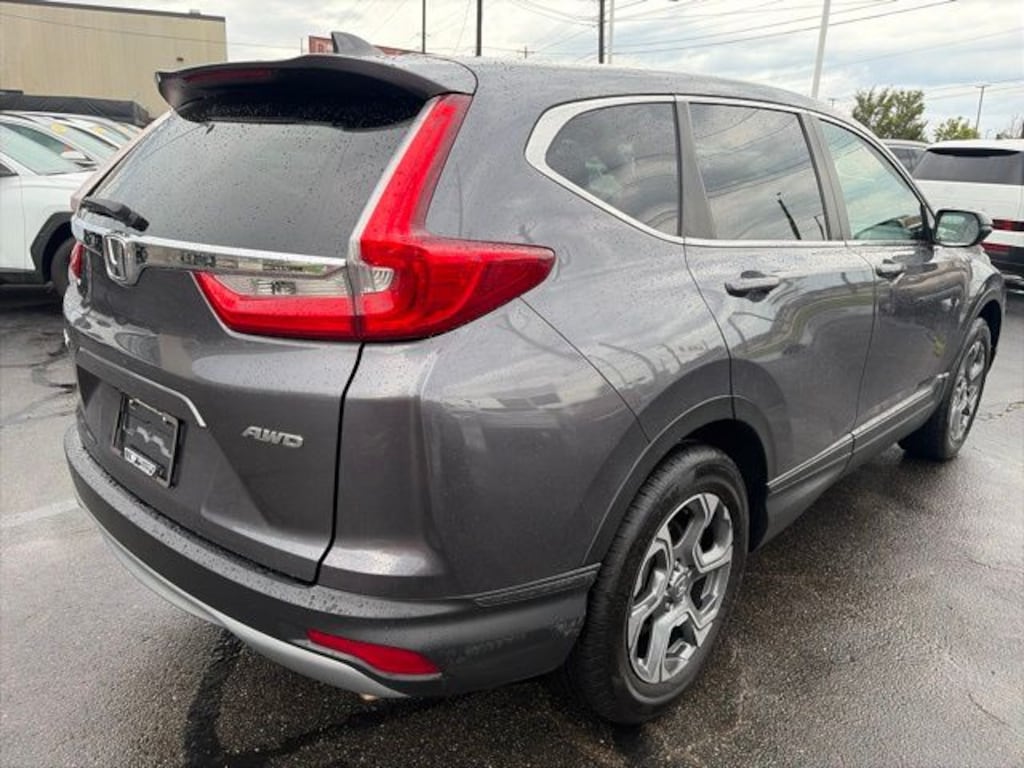 Used 2019 Honda CR-V EX AWD SUV
