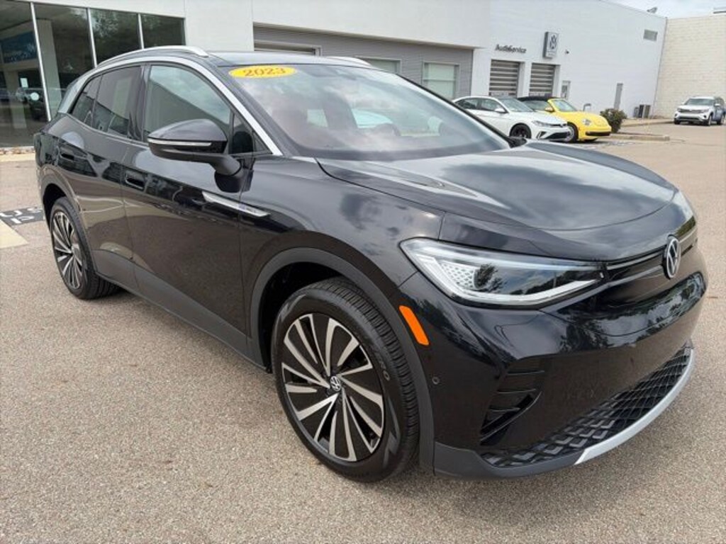 Used 2023 Volkswagen ID.4 Pro S Plus SUV