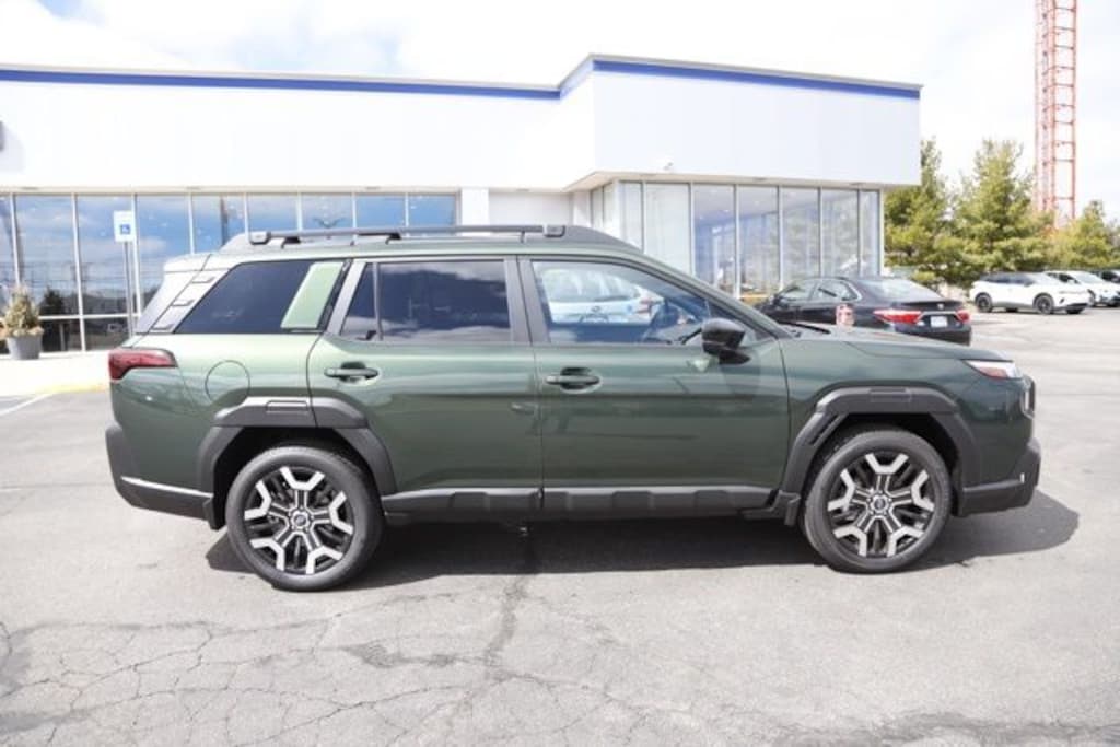 New 2026 Subaru Outback Touring XT SUV