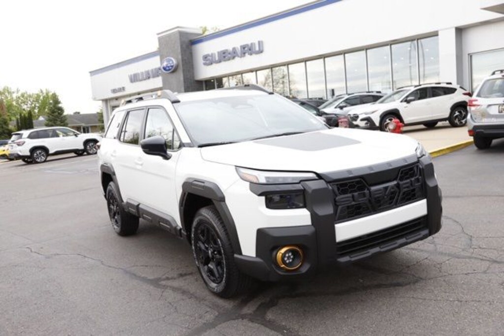 New 2026 Subaru Outback Wilderness SUV