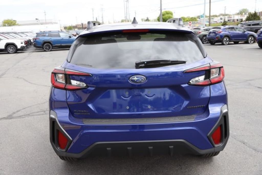 New 2026 Subaru Crosstrek Limited