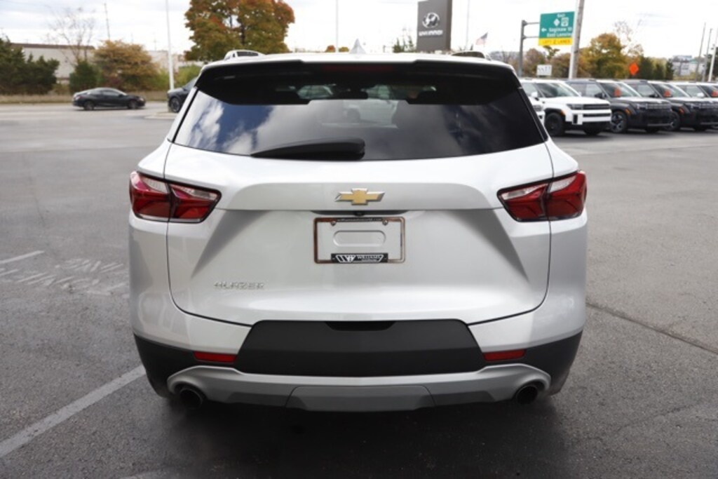 Used 2020 Chevrolet Blazer LT w/1LT SUV