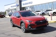  Subaru Crosstrek