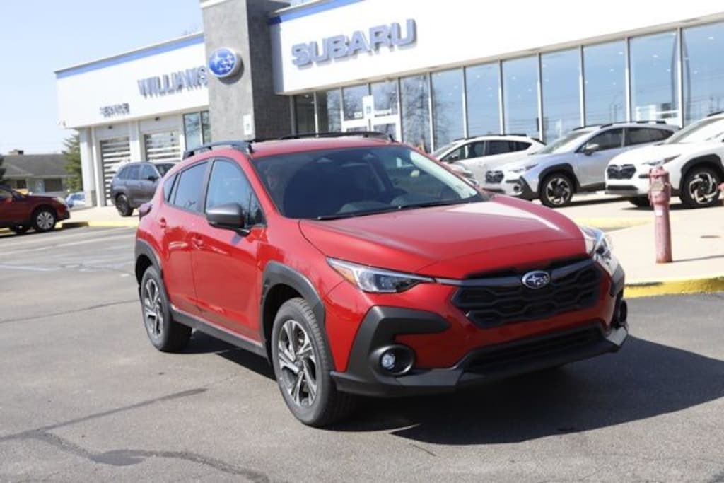 New 2026 Subaru Crosstrek Premium SUV