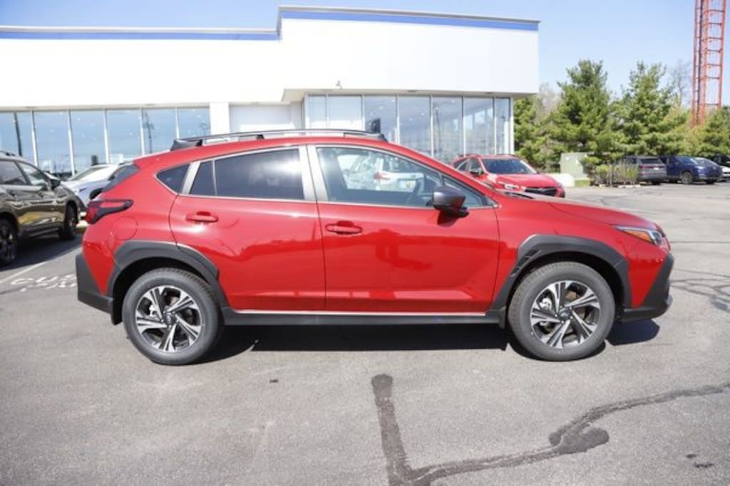 New 2026 Subaru Crosstrek Premium SUV