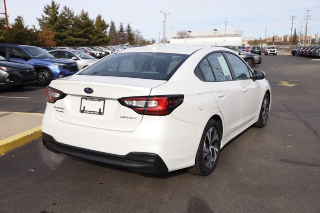 Used 2023 Subaru Legacy Premium Sedan