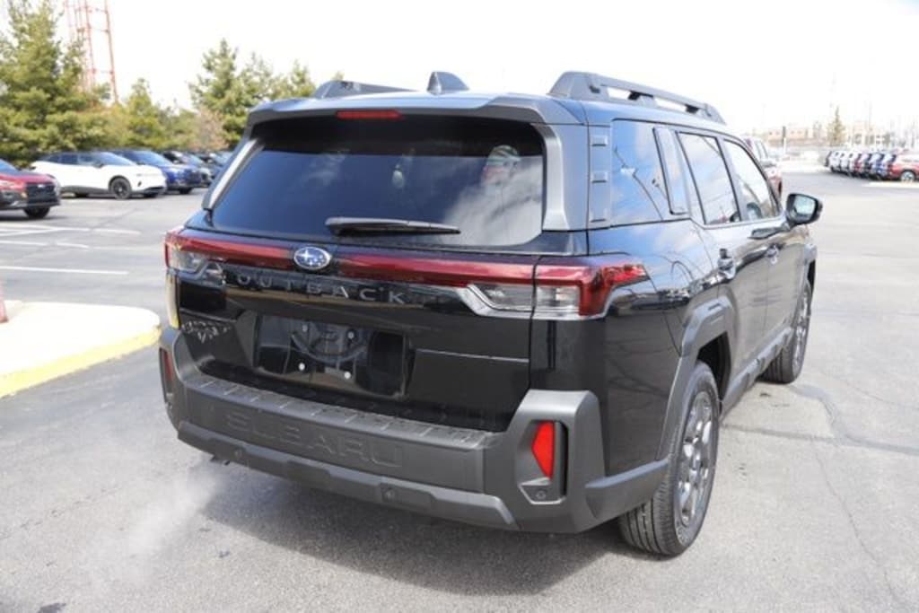 New 2026 Subaru Outback Premium SUV