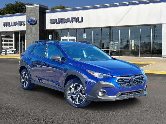 2026 Subaru Crosstrek