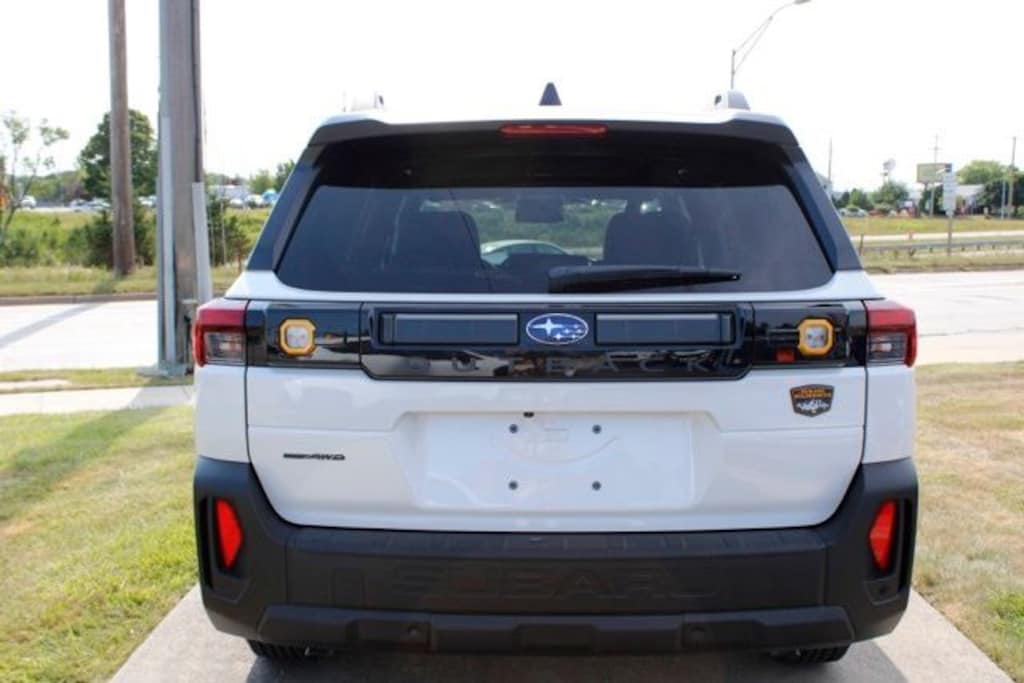 New 2026 Subaru Outback Wilderness SUV