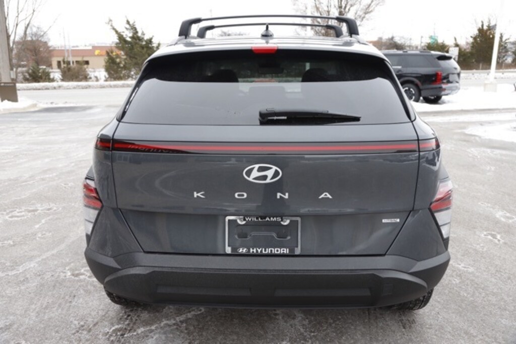 Used 2024 Hyundai Kona SEL SUV